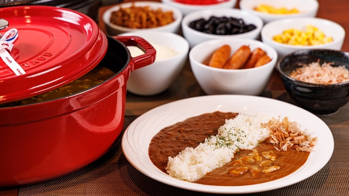 【スタンダード】三越前駅徒歩4分/東京出張・観光に使えるベーシックプラン＝カレー朝食付＝